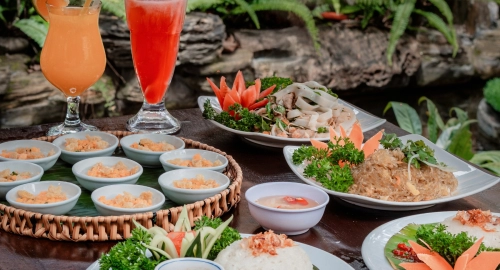 Nhà hàng Trúc Lâm Viên