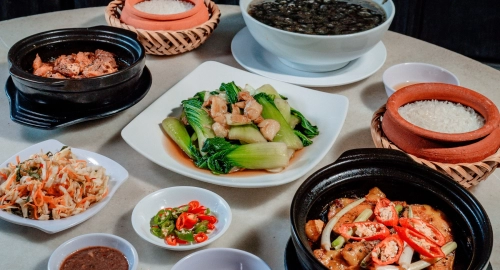 Nhà hàng Trúc Lâm Viên