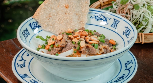 Nhà hàng Trúc Lâm Viên